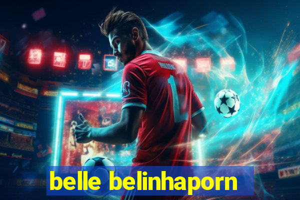 belle belinhaporn